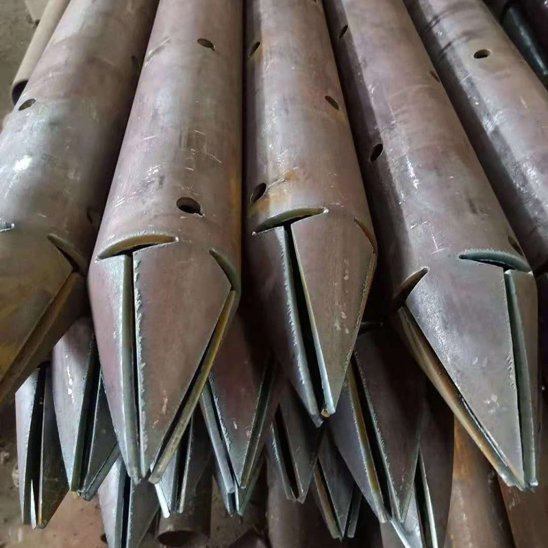 元江预埋注浆管
